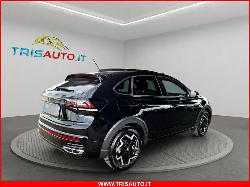 Begagnad VW Taigo R-line 117 HK (86 kW) 2025 Grå SUV
