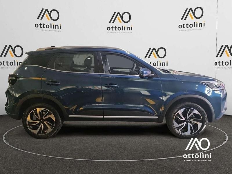 Nuova EMC SEI 113 CV (83 kW) 2026 Blu/azzurro SUV