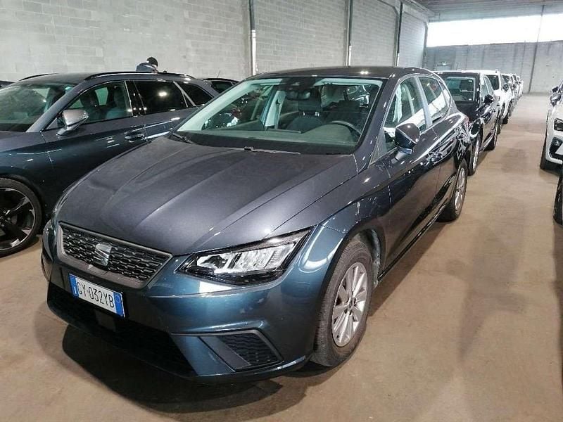 Grigio Usata 2025 Seat Ibiza Style Berlina | 13.900 € (Super prezzo) - Immagine 1/4