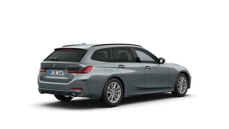 Ny BMW 318 150 HK (110 kW) 2026 Grå Kombi