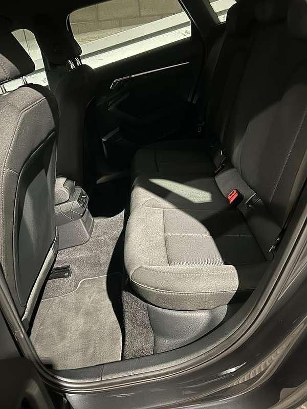 Gebraucht Audi A3 Advanced 116 PS (85 kW) 2021 Limousine