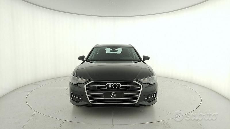 Usata Audi A6 Business Plus 204 CV (150 kW) 2022 Grigio Station wagon