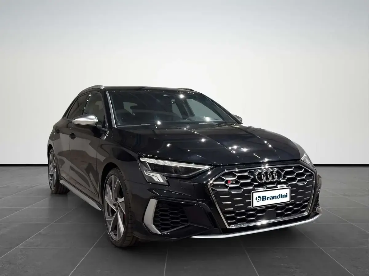 Usata Audi S3 Sport 310 CV (228 kW) 2024 Nero Berlina