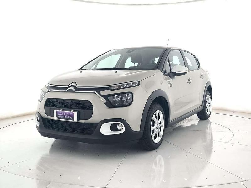 Usata Citroën C3 102 CV (75 kW) 2023 Grigio Utilitaria