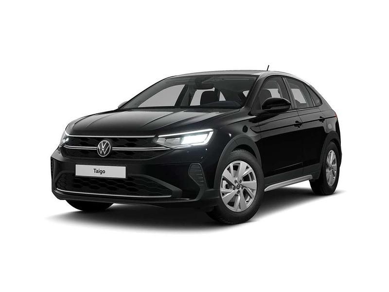 Deep black perlato Nuova 2025 VW Taigo Life SUV | 20.300 € (Super prezzo) - Immagine 1/4