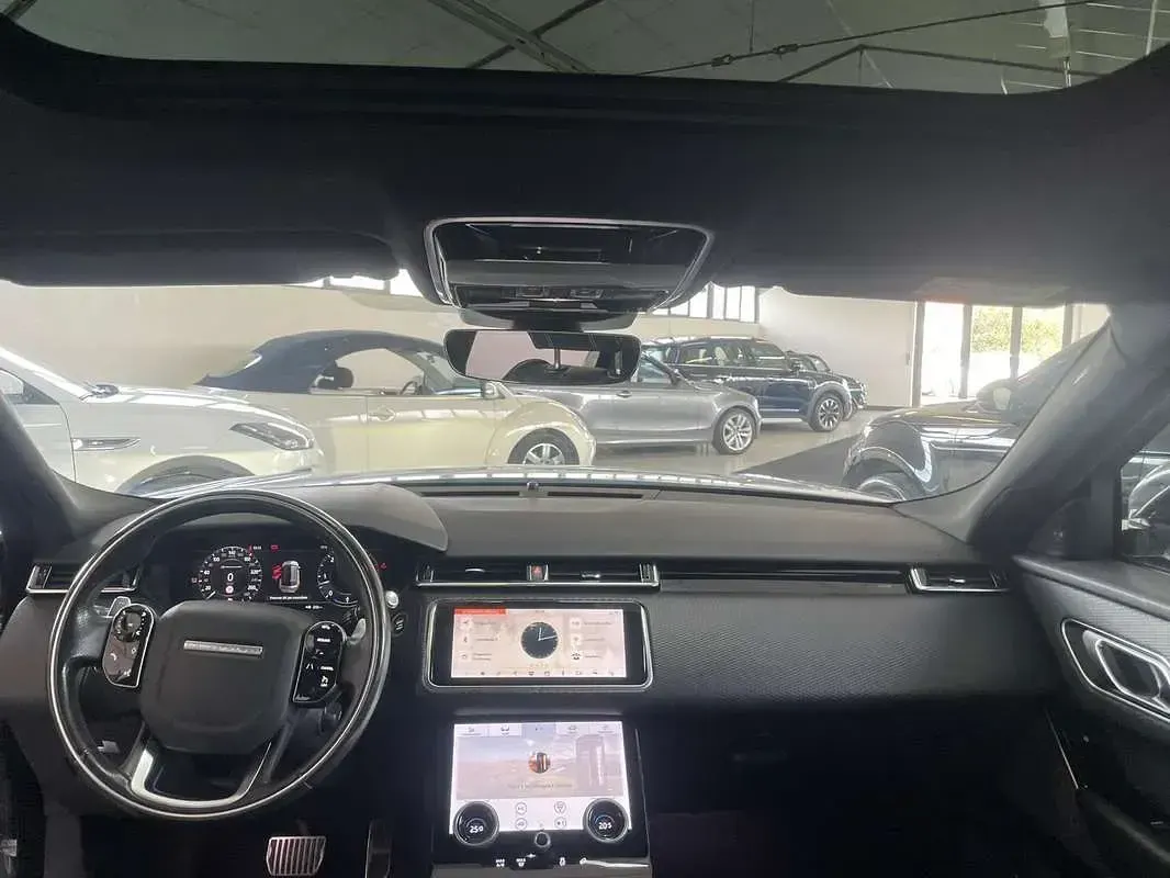 Usata Land Rover Range Rover Velar HSE 300 CV (220 kW) 2018 SUV