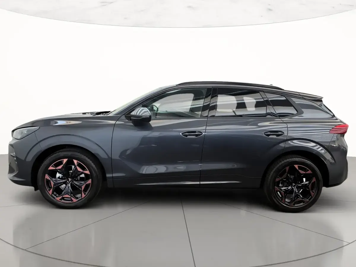 Nuova Cupra Terramar 150 CV (110 kW) 2026 Grigio timanfaya SUV