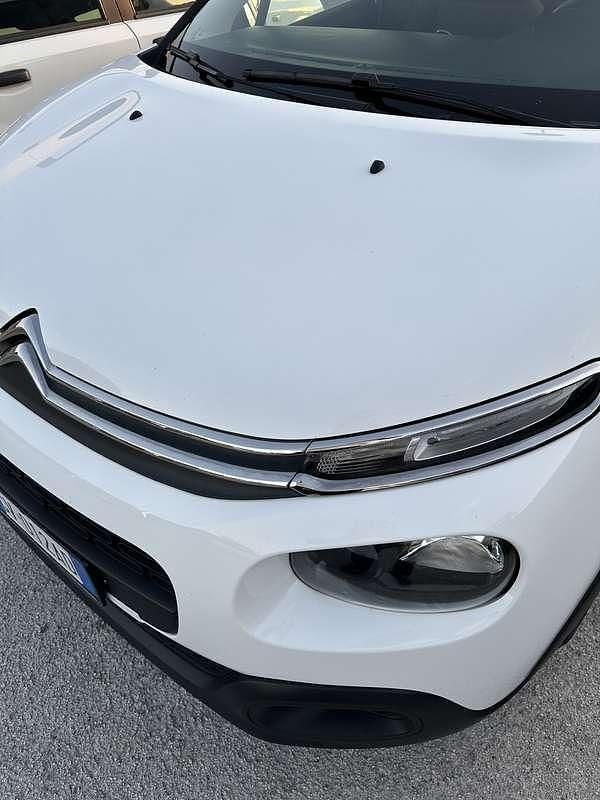 Usata Citroën C3 Aircross Feel 102 CV (75 kW) 2018 SUV