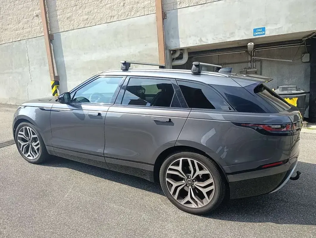 Usata Land Rover Range Rover Velar S 241 CV (177 kW) 2018 SUV