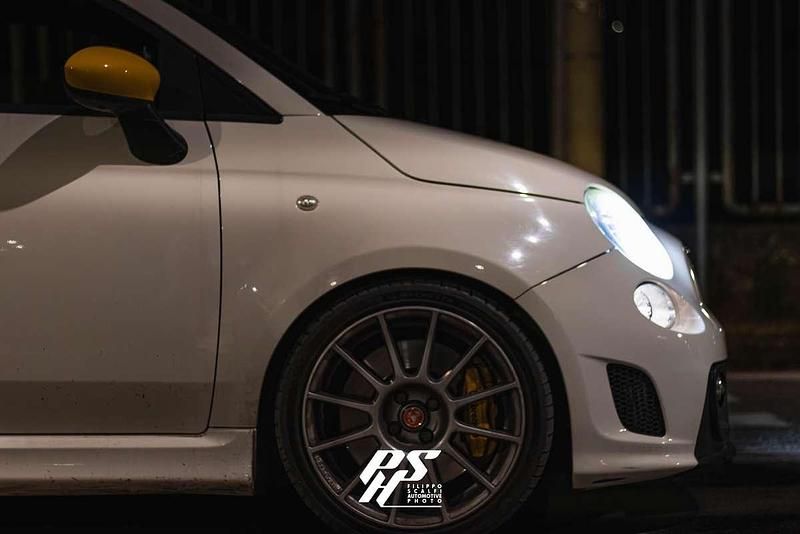 Usata Abarth 500 Esseesse 160 CV (117 kW) 2009 Utilitaria
