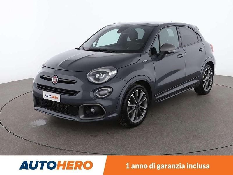 Grigio Usata 2020 Fiat 500X Sport SUV | 18.199 € (Cara) - Immagine 1/3