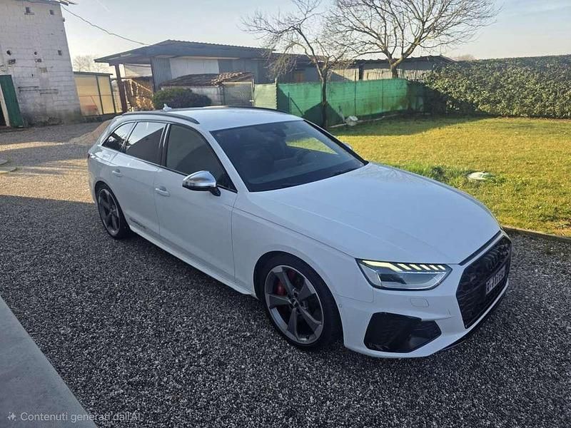 Usata Audi S4 347 CV (255 kW) 2019 Station wagon