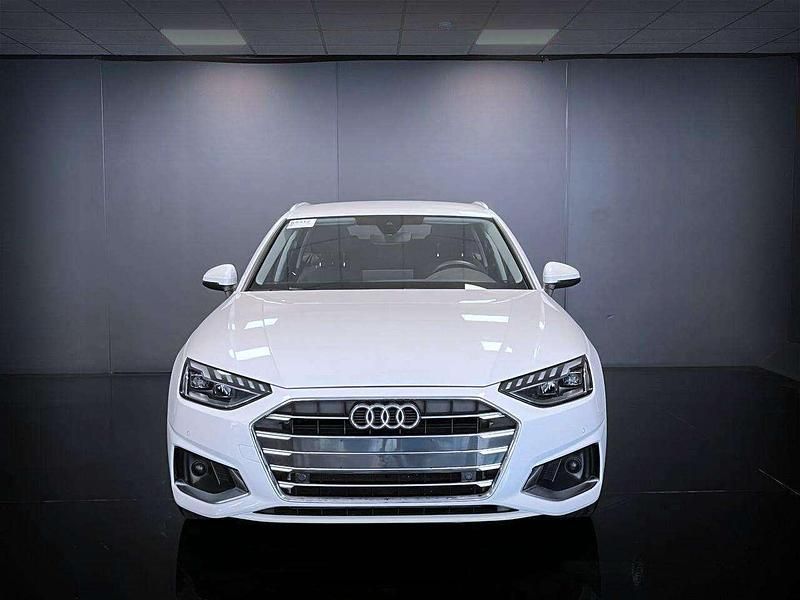 Usata Audi A4 Advanced 136 CV (100 kW) 2023 Bianco Station wagon