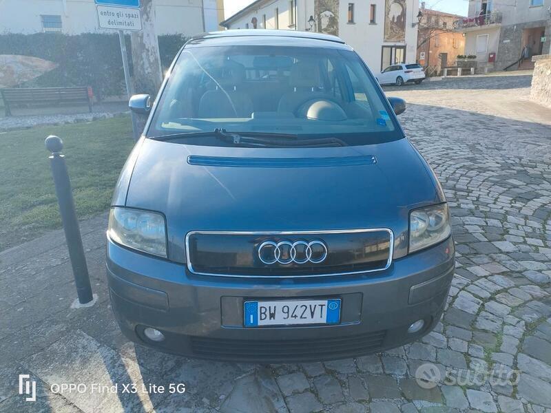 Usato 2002 Audi A2 1.4 Diesel 75 CV (1.900 €)