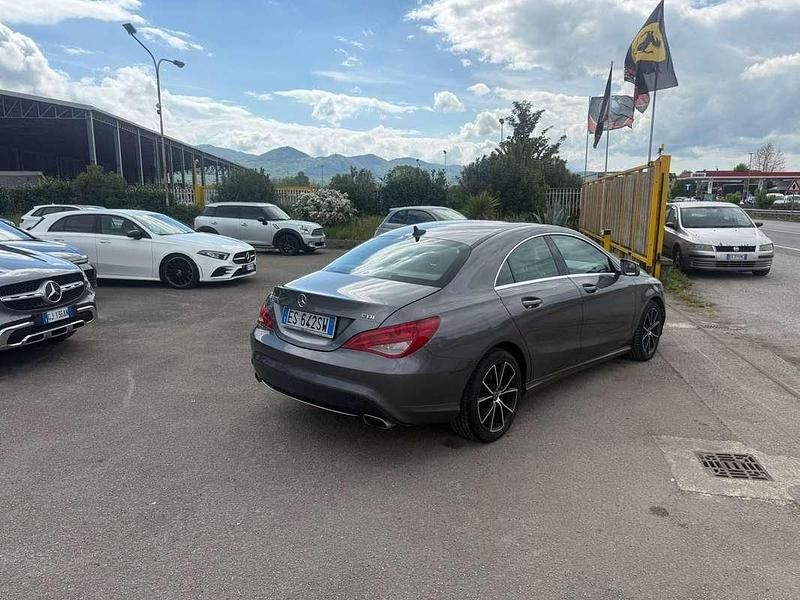 Usata Mercedes CLA200 Premium 136 CV (100 kW) 2013 Berlina