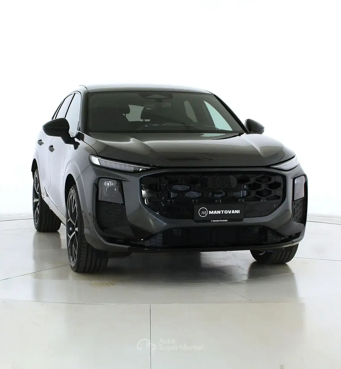 Nuova Audi Q3 S-Line 150 CV (110 kW) 2026 Nero SUV