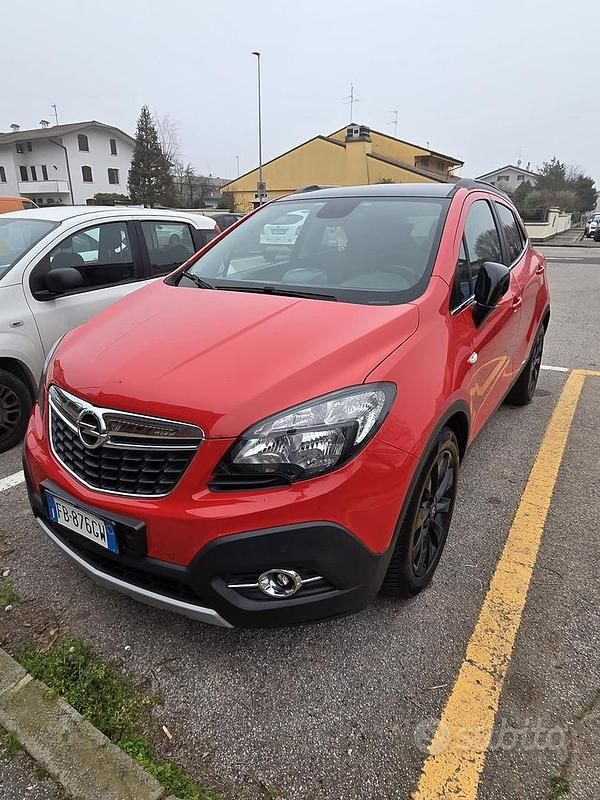 Usata Opel Mokka 140 CV (102 kW) 2015 SUV