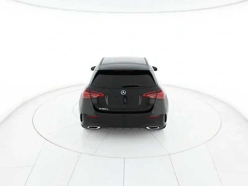 Nuova Mercedes A180 Advanced Plus 116 CV (85 kW) 2025 Nero Berlina