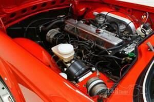 Usata Triumph TR6 150 CV (110 kW) 1970 Rosso Cabrio