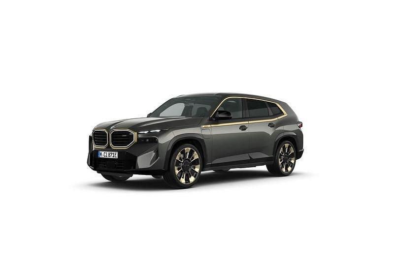Nuova BMW XM Efficient Dynamics 747 CV (549 kW) 2025 Nero SUV
