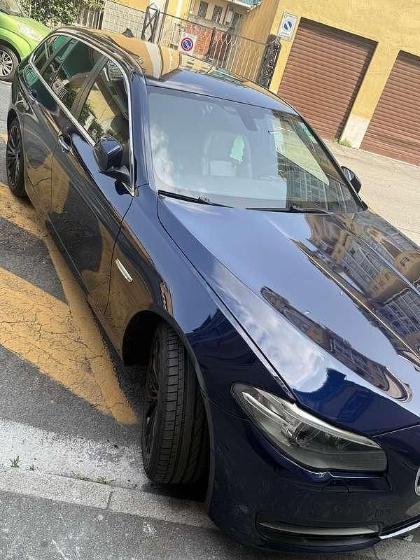 Usata BMW 520 190 CV (139 kW) 2016 Station wagon