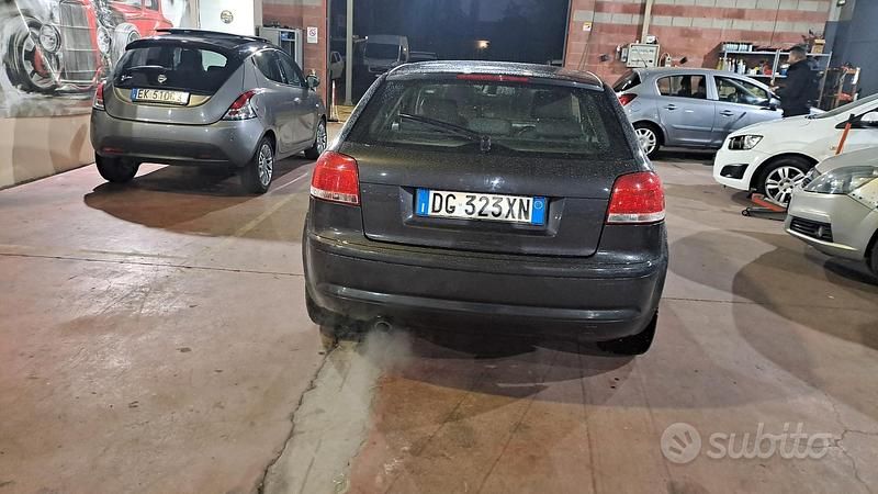Usata Audi A3 2007 Marrone Utilitaria