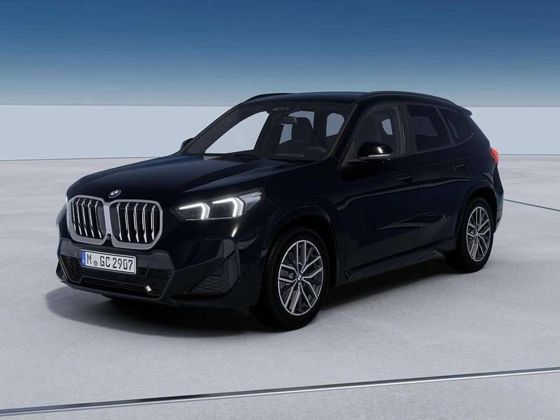 Black sapphire Nuova 2025 BMW X1 M Sport SUV | 50.800 € (Super prezzo) - Immagine 1/4