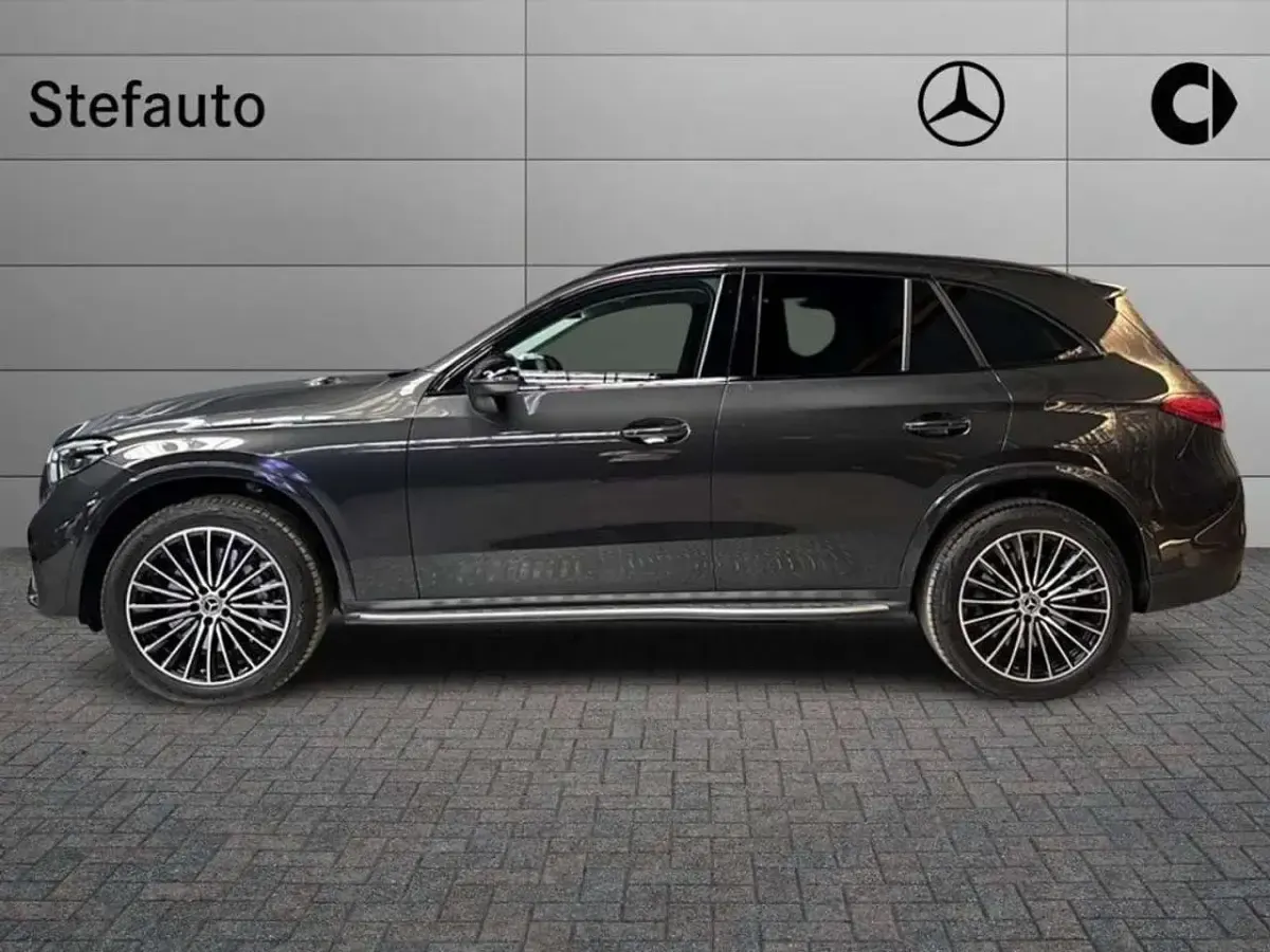 Nuova Mercedes GLC300de Advanced 197 CV (144 kW) 2026 Grigio grafite SUV