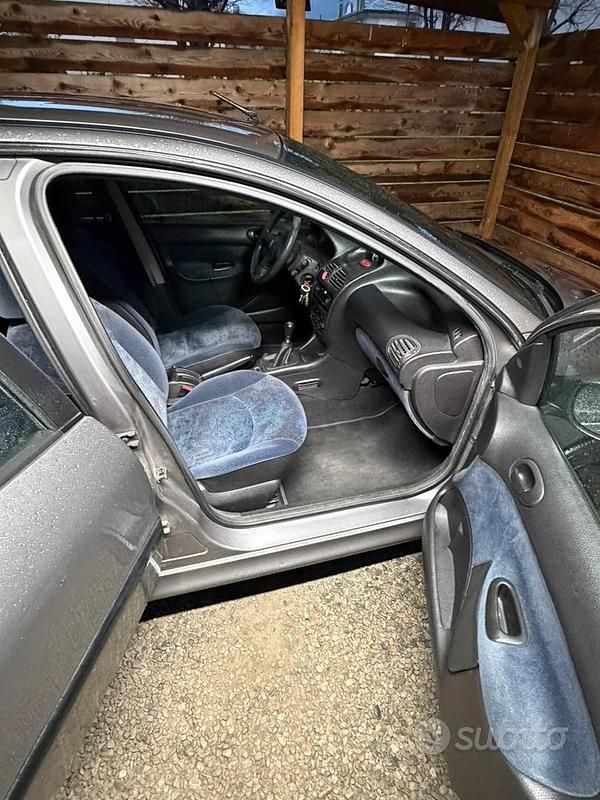 Usata Peugeot 206 60 CV (44 kW) 2000 Berlina