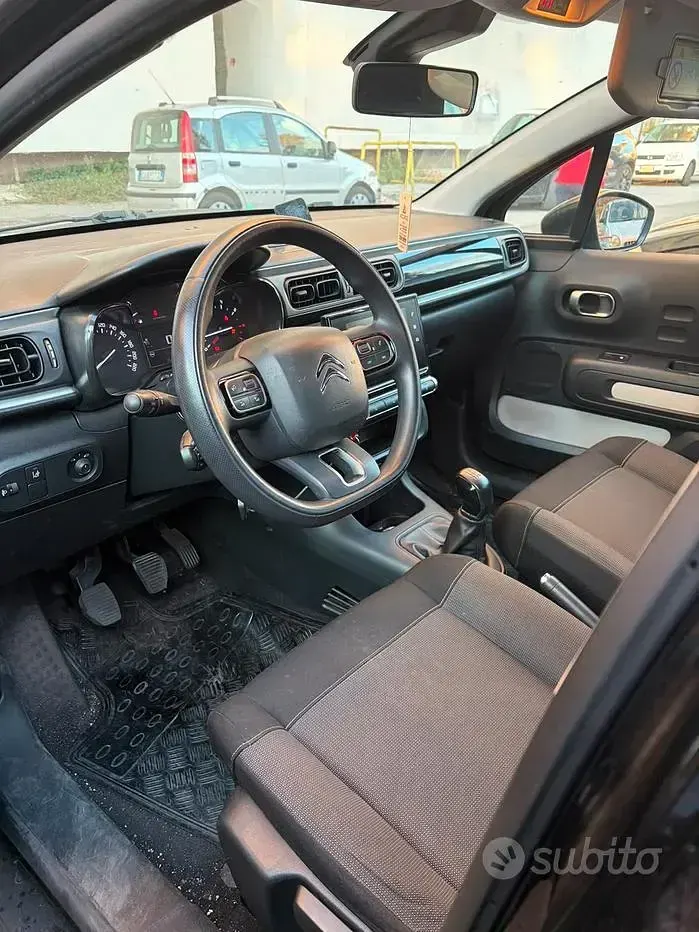 Usata Citroën C3 75 CV (55 kW) 2023 Utilitaria