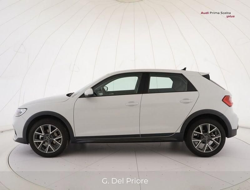 Usata Audi A1 Business 116 CV (85 kW) 2025 Bianco SUV
