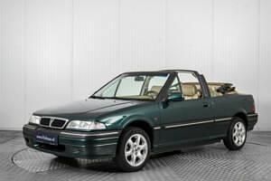 Usata Rover 216 122 CV (89 kW) 1996 Verde Cabrio