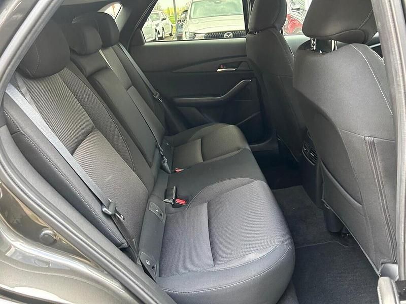 Usata Mazda CX-30 150 CV (110 kW) 2023 Machine gray m SUV