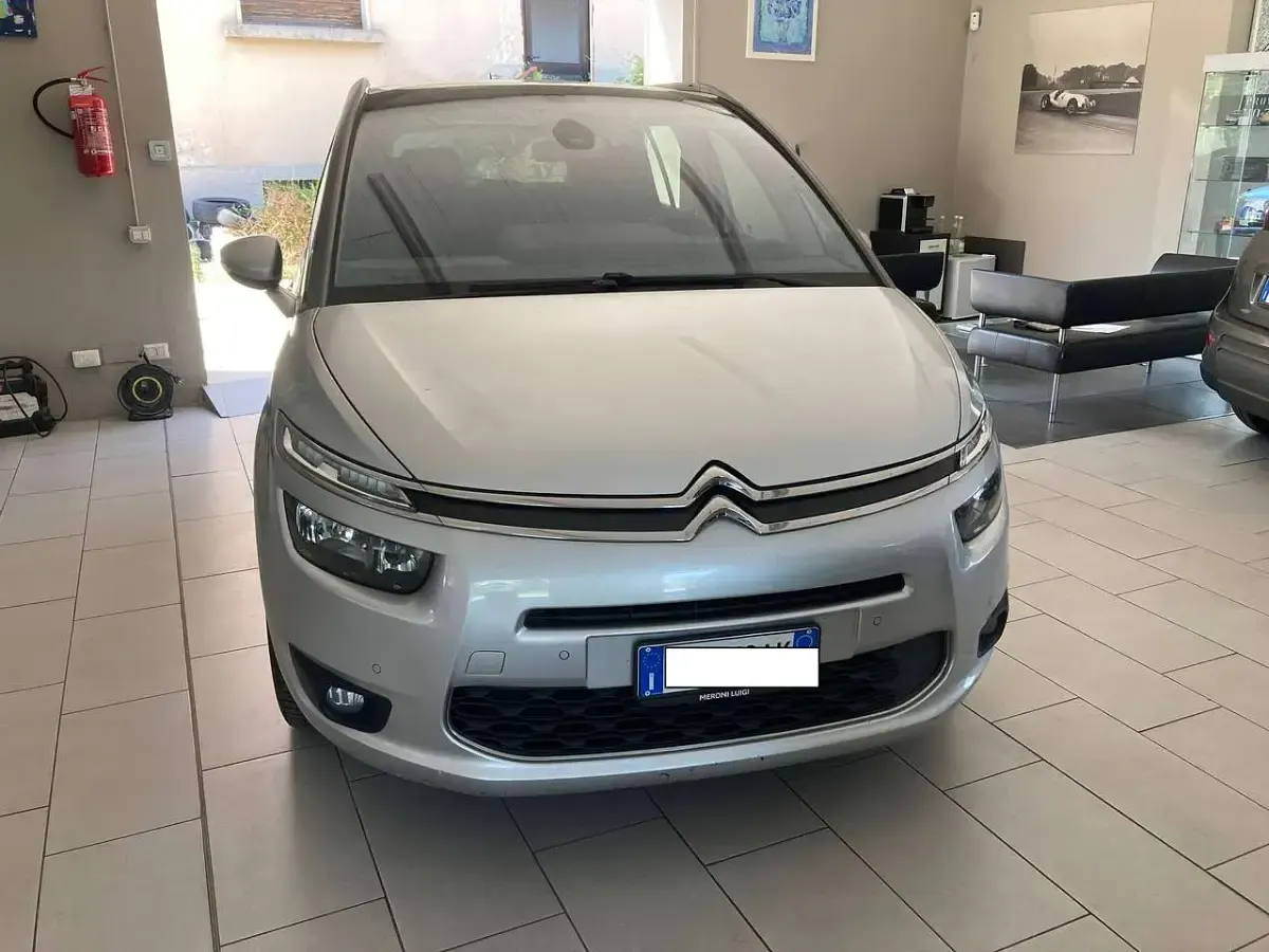 Usata Citroën Grand C4 Picasso Exclusive 120 CV (88 kW) 2016 Other Monovolume