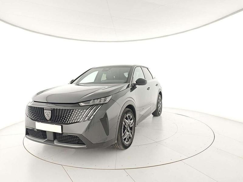 Nuova Peugeot 3008 Allure 136 CV (100 kW) 2025 Grigio scuro SUV