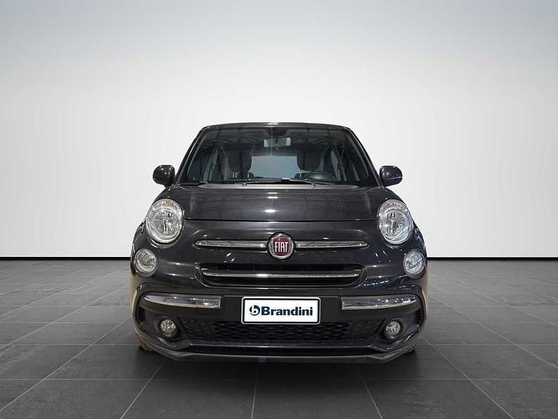 Usata Fiat 500L Pop Star 95 CV (69 kW) 2018 Grigio Monovolume