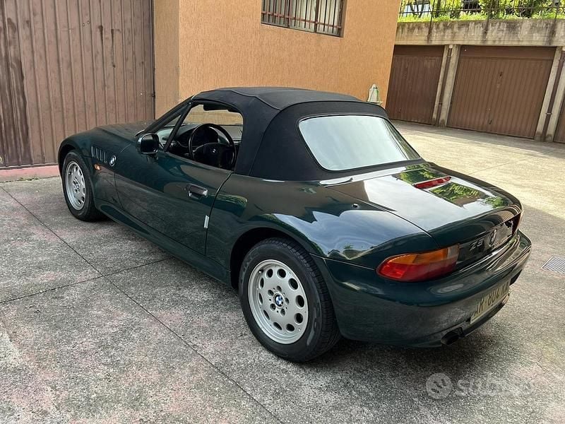 Usata BMW Z3 116 CV (85 kW) 1997 Cabrio