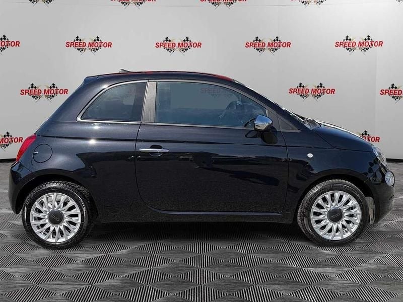 Usata Fiat 500 70 CV (51 kW) 2023 Nero Utilitaria