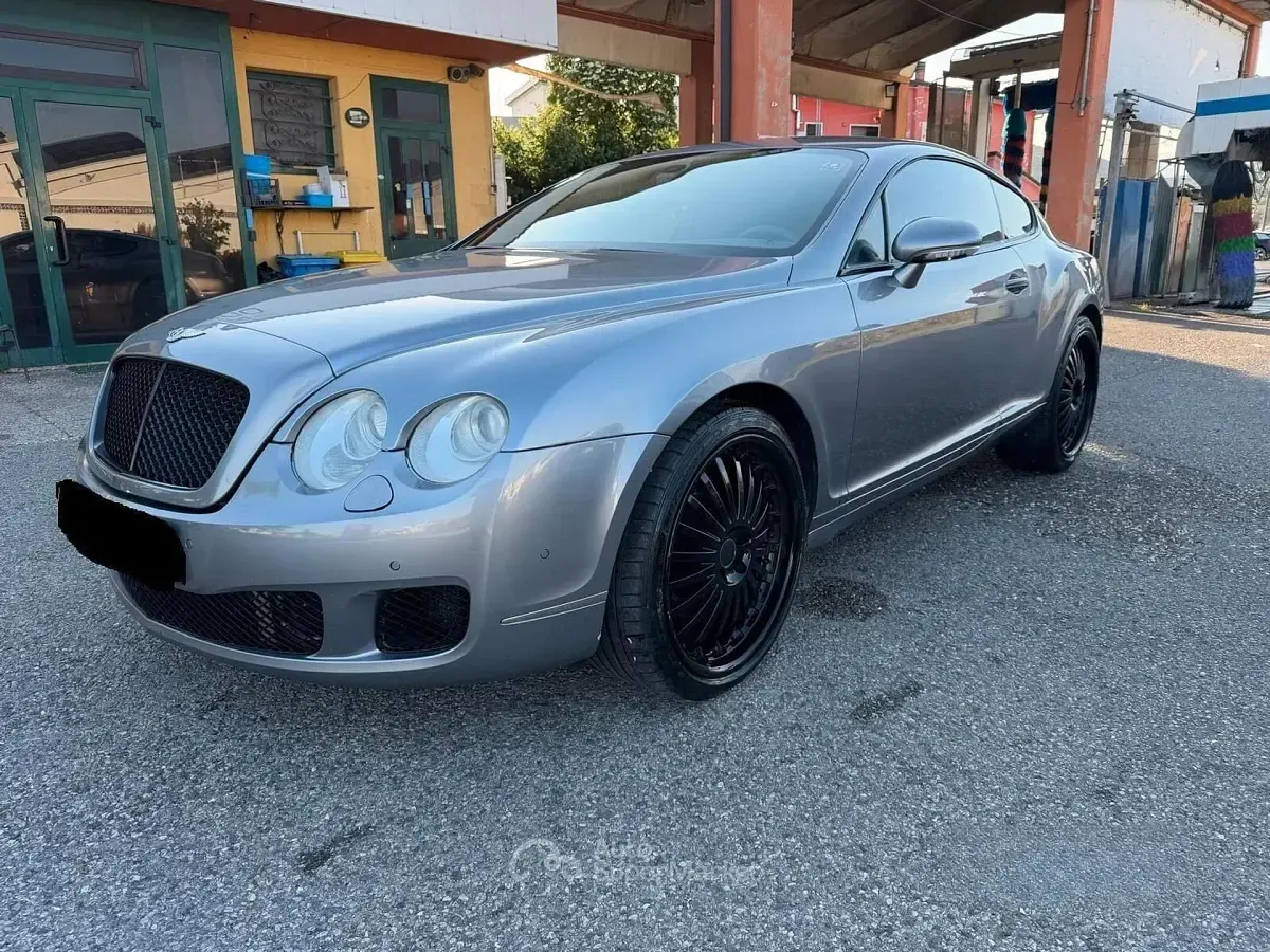 Usata Bentley Continental GT 560 CV (411 kW) 2008 Coupé