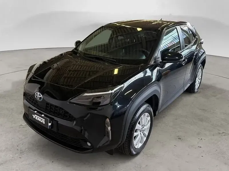 Usata Toyota Yaris Cross Business Edition 116 CV (85 kW) 2023 Nero SUV