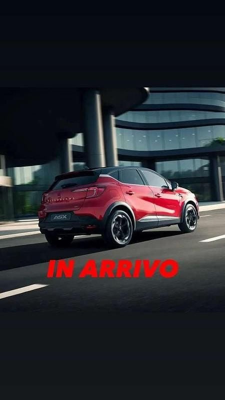 Nero Nuova 2025 Mitsubishi ASX Inform SUV | 19.500 € (Ottimo prezzo) - Immagine 1/1