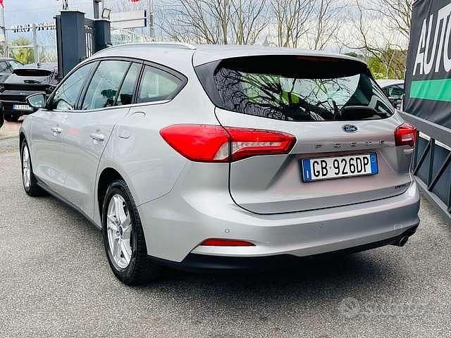 Usata Ford Focus Active 120 CV (88 kW) 2020 Other Station wagon