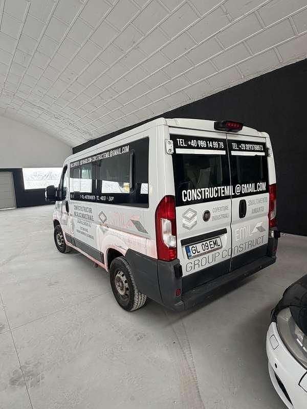 Usata Fiat Ducato 148 CV (108 kW) 2014 Furgone