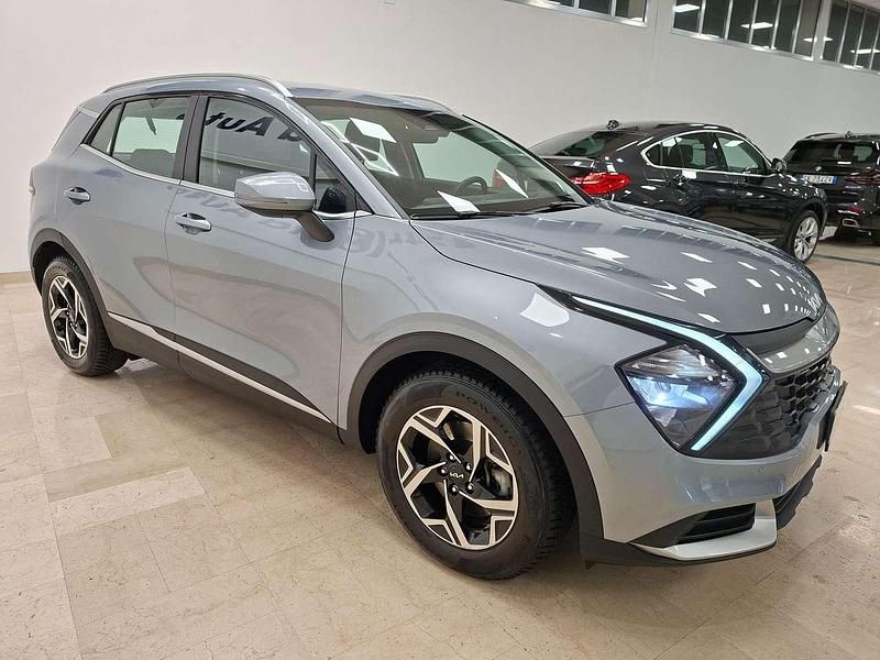 Usata Kia Sportage 136 CV (100 kW) 2023 Grigio SUV