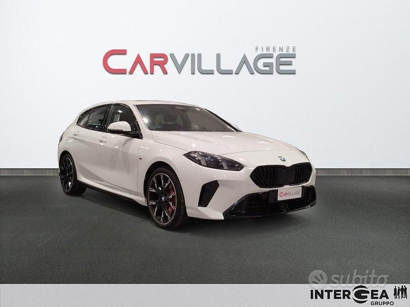 Usata BMW 118 M Sport 150 CV (110 kW) 2025 Bianco Utilitaria