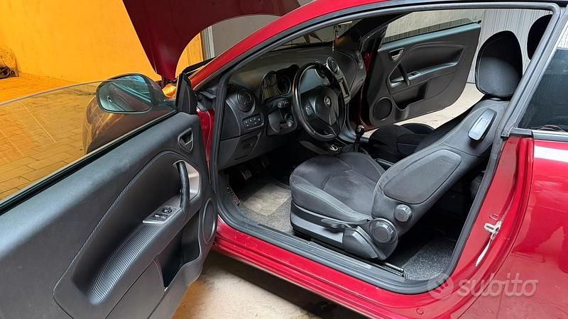 Usata Alfa Romeo MiTo Quadrifoglio Verde 120 CV (88 kW) 2013 Utilitaria