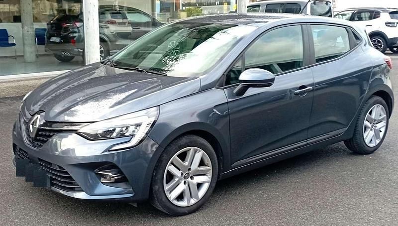 Brugt Renault Clio V Business 91 HK (66 kW) 2022 Grå Sedan