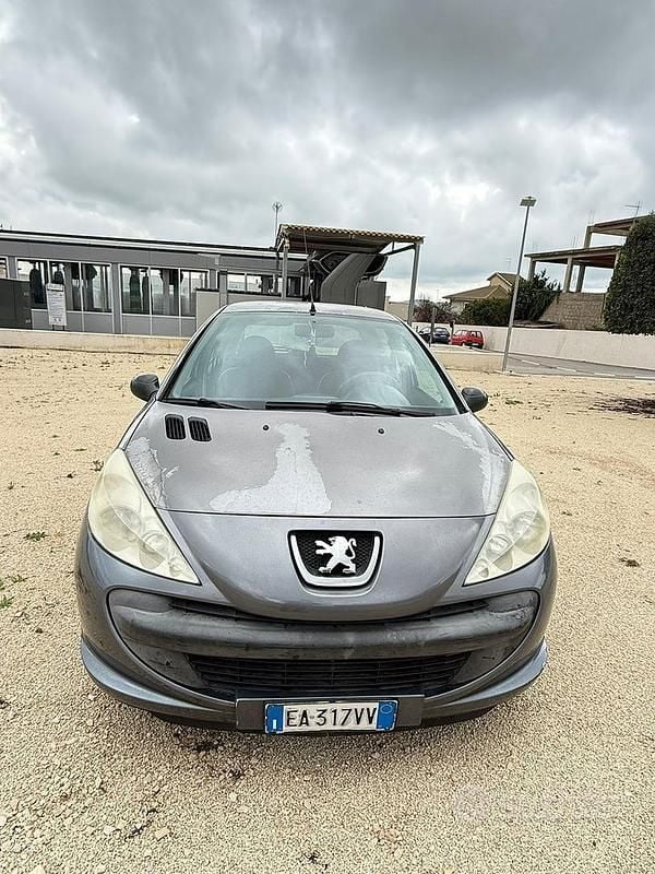 Occasion Peugeot 206+ 60 ch (44 kW) 2010 Citadine