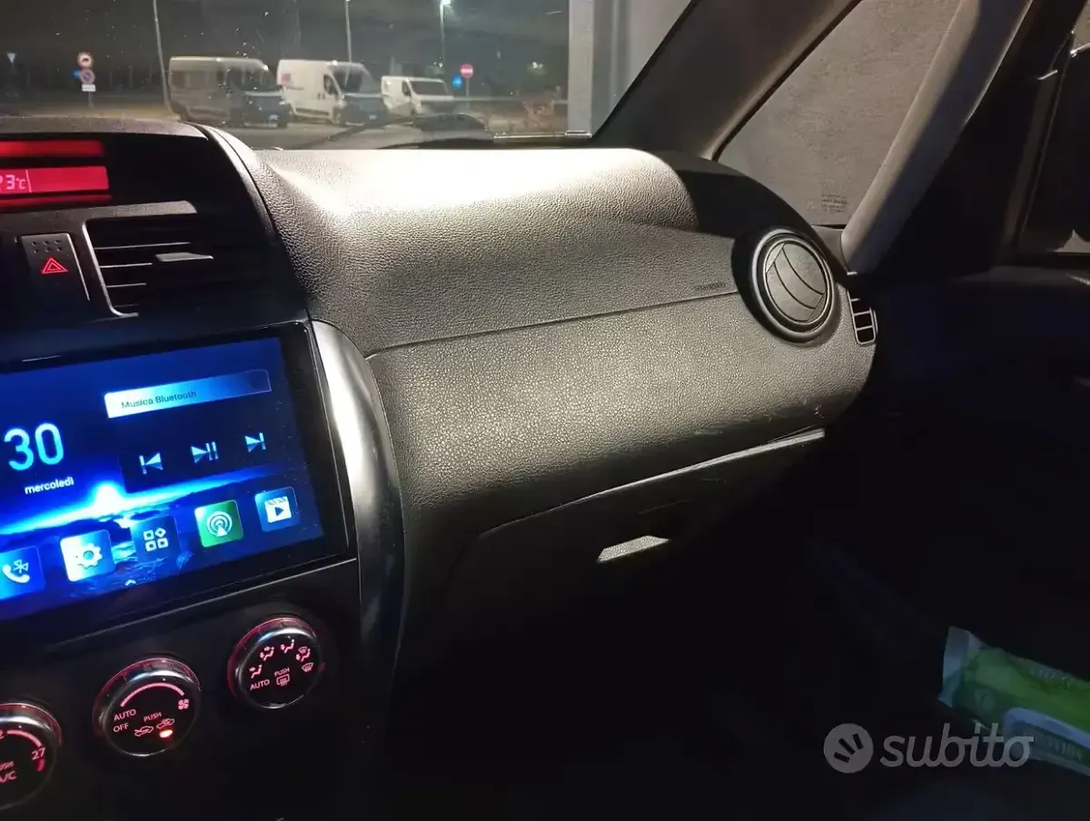 Usata Fiat Sedici 107 CV (78 kW) 2007 SUV