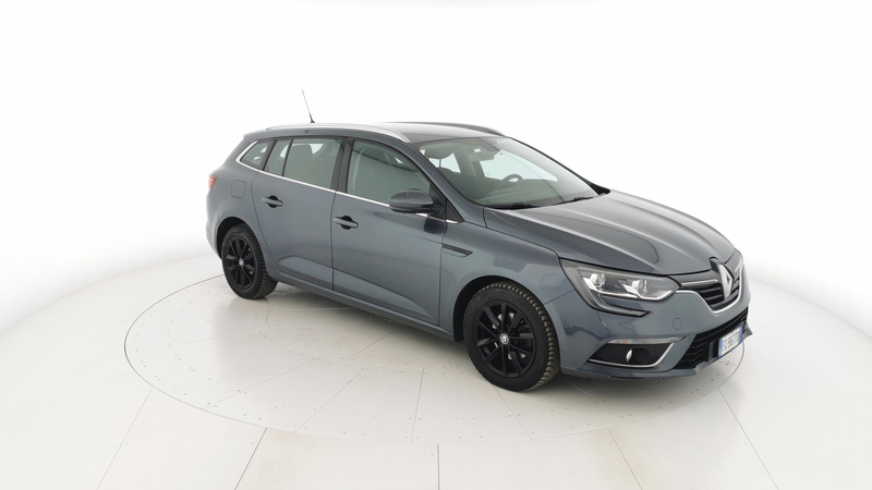 Usato 2016 Renault Mégane IV Diesel 81 CV (11.400 €)